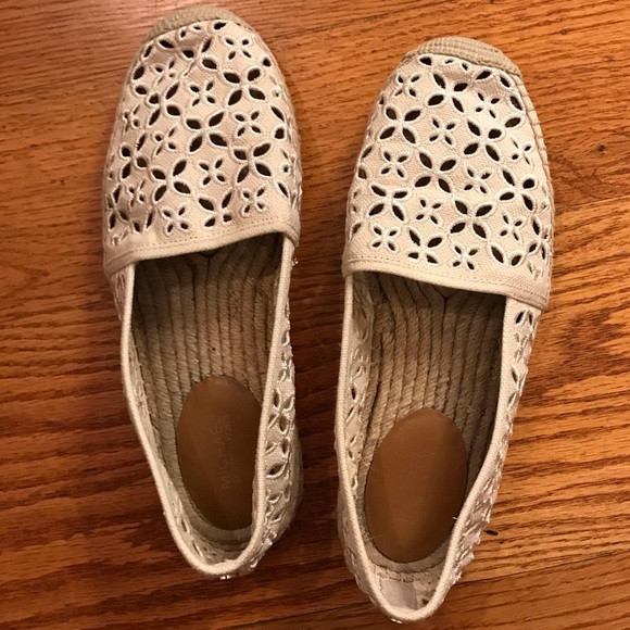 Michael Kors Espadrille Loafers - Picture 1 of 4